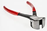 Partrade Hoof Nipper 8' W/Vinyl Handle