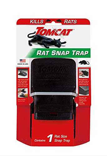 Tomcat Snap Traps Review
