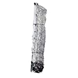 Premier ElectroNet Sheep & Goat Netting Fence, 35'H x 164'L, White, Single Spike - Premier Top Seller