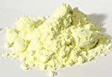 Bulk Herbs: Sulphur Powder (Brimstone)