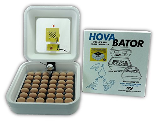 HovaBator Genesis 1588 Advanced Egg Incubator Combo Kit review