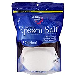 Best Epsom Salt for Boxwoods