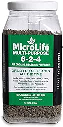 (6-2-4) Professional Grade Granular Organic Fertilizer
