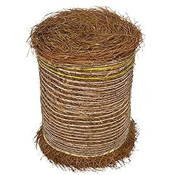 Longleaf Pine Straw Roll for Ideal Blueberry Mulching for Your Money