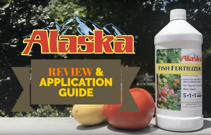 Alaska Fish Fertilizer 5-1-1 Review and Application Guide